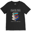 life is like a box of chocolates i want to eat them all V-Neck Tee