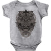samurai dawn Baby Onesie