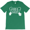 free shrugs T-Shirt