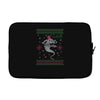 neverending christmas Laptop sleeve