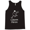 cabaret merlot Tank Top