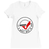 queef Ladies Fitted T-Shirt