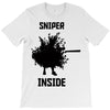fortnite sniper inside T-Shirt