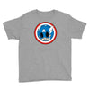 angry captain Youth Tee