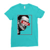 Dali Ladies Fitted T-Shirt
