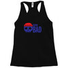 born bad Racerback Tank