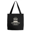 premium vintage 1956 classic perfectly aged limited edition Tote Bags