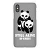 Still Alive Bitches iPhoneX