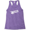 the eh team Racerback Tank
