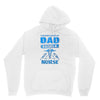 proud dad nurse Unisex Hoodie