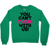 twerk Crewneck Sweatshirt