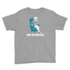 why so british Youth Tee