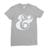 ampersand Ladies Fitted T-Shirt