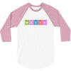 periodic table chemistry fun 3/4 Sleeve Shirt