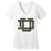 underdog Women's V-Neck T-Shirt