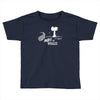 nuke the whales Toddler T-shirt