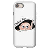 Peek a Boo iPhone 8