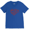 pizza my heart V-Neck Tee