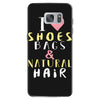 shoes bags natural hair Samsung Galaxy S7