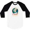 on this plane 3/4 Sleeve Shirt