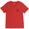 kale'em with kindness pocket V-Neck Tee