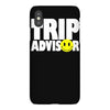 funny trip advisor, ideal gift, birthday present iPhoneX Case