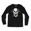skull axe Long Sleeve Shirts