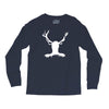 hannibal   stag Long Sleeve Shirts