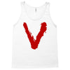 the new series visitors Tank Top