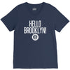 fabolous hello brooklyn V-Neck Tee