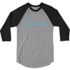 cut 3/4 Sleeve Shirt