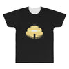 two rogues at the end of the world All Over Men's T-shirt