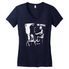 the specials ghost town Women's V-Neck T-Shirt