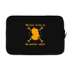 Nami One Piece Laptop sleeve
