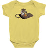 indiana mouse Baby Bodysuit