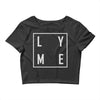 lyme Crop Top