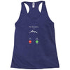 Call From Mountains Racerback Tank
