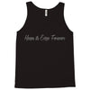 keeps its edge forever Tank Top