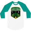 forest moon 3/4 Sleeve Shirt
