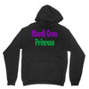 mardi gras princess Hoodie