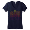 nature line Women's V-Neck T-Shirt