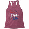 4th of July Racerback Tank