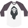 lion king (2) 3/4 Sleeve Shirt