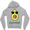 avo summer Zipper Hoodie