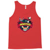 monsters Tank Top