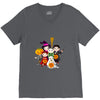 halloween V-Neck Tee