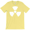 biohazard logo die cut vinyl T-Shirt