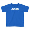 asking alexandria tour new album band Toddler T-shirt