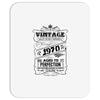 Vintage Aged To Perfection 1970 Mousepad