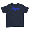 vote aye for scotland scottish yes independence Youth Tee